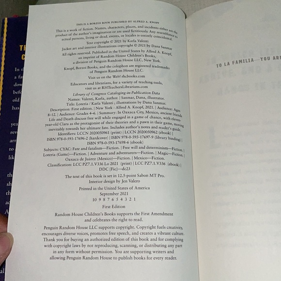 Lotería, Hardback book by Valenti, Karla Arenas; Sanmar, Dana (ILT), Brand New - Picture 6 of 8